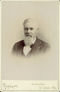 Thomas F. Ackerman, Primo Assistente Ingegnere Attivo, Marina degli Stati Uniti da St. Louis Rayburn